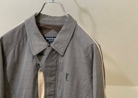 yves saint laurent blouson