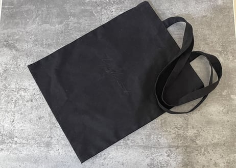yhojiyamamot tote bag