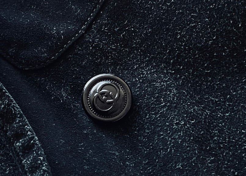 70s gucci leather jacket | weekend tokyo