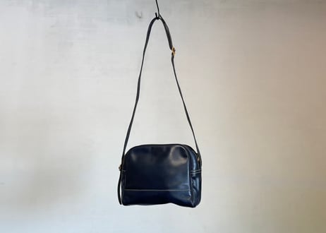 loewe anagram leather shouder bag