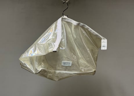 maison margiela bag dead stock