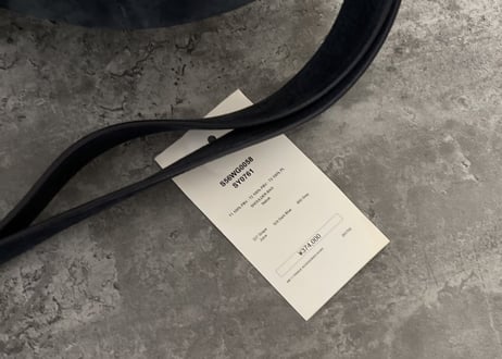 maison margiela 2017aw bag