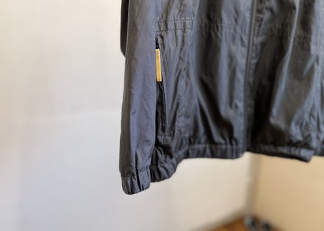 kenzo over size nylon jacket