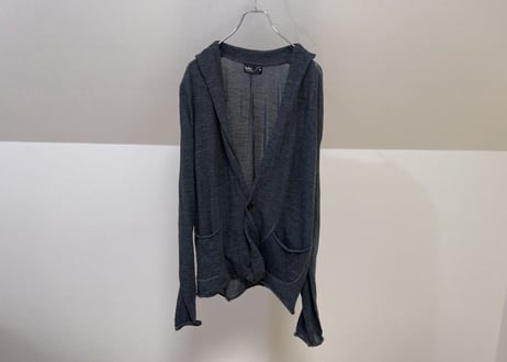 kolor cardigan