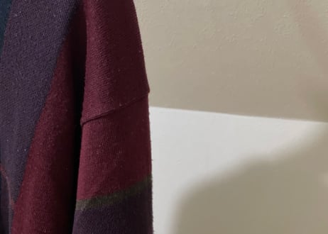 balenciaga knit