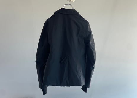 prada "中綿" goretex jacket