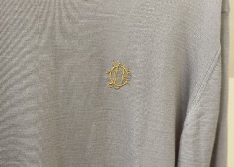 dior 2020aw cashmere knit