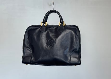 loewe anagram leather bgag
