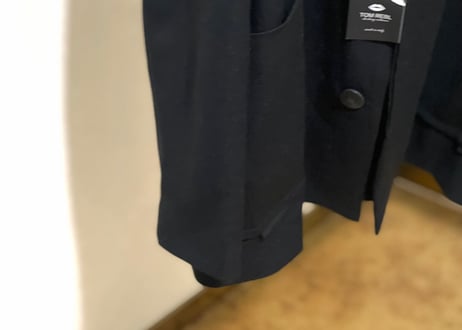 2019aw tom rebel over size jacket dead stock