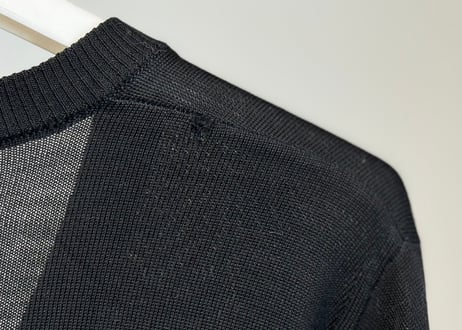 maison margiela cardigan