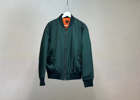 gucci 2022aw ma-1 dead stock