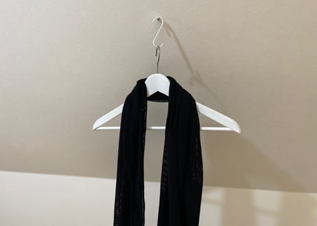 issey miyake over size shawl  stole