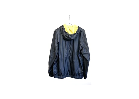kenzo over size nylon jacket