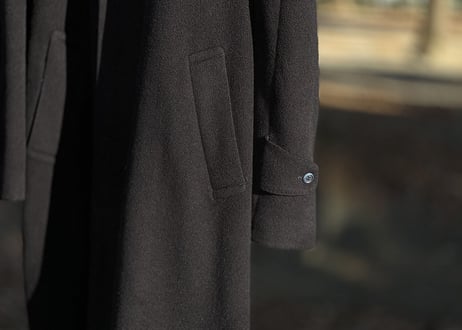 90s cashmere coat
