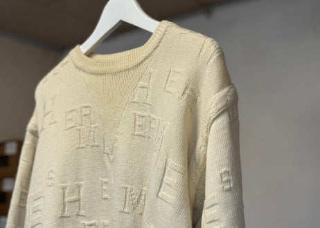 hermes knit