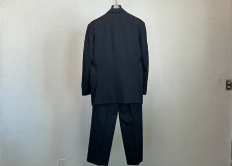 dior double stripe set up suit