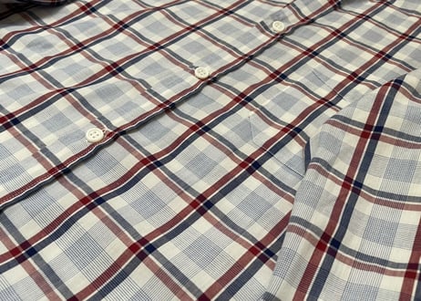 diorhomme 2006ss check shirt