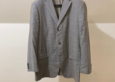 jilsander set up suit