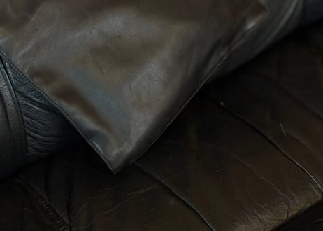 loewe anagram leather bag