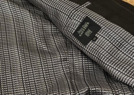 jean paul gaultier silk jacket