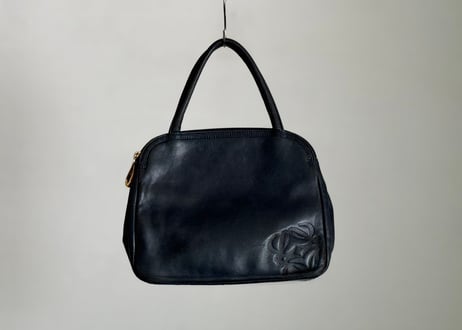 loewe leather bag