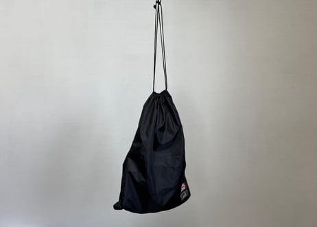 mm6 eastpak "反転" logo pouch dead stock M