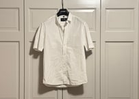 rafsimons × fread pery logo shirt