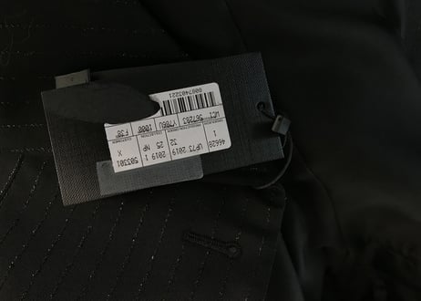 2019ss saint laurent paris 7 button jacket dead stock 38