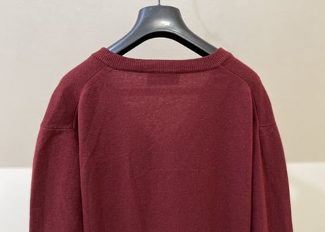 christian dior made in Italy knit