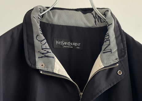 yves saint laurent blouson