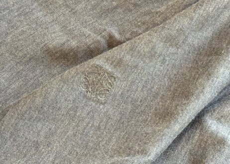 loewe anagram logo tops