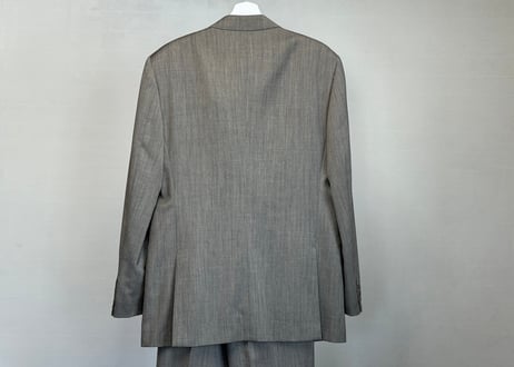 valentino double set up suit