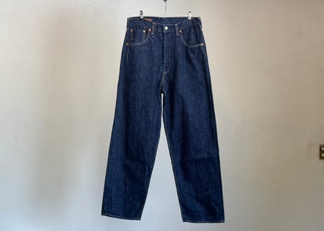 scye wide painter denim pants