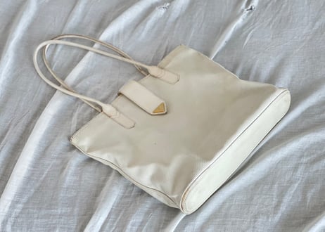 yves saint laurent made in Flance bag