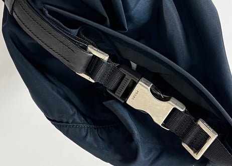 prada bag
