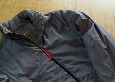 prada sports "中綿" jacket
