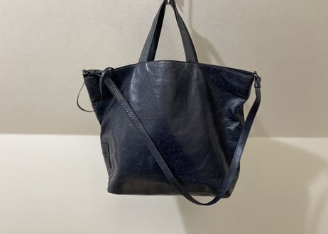 jilsander leather bag