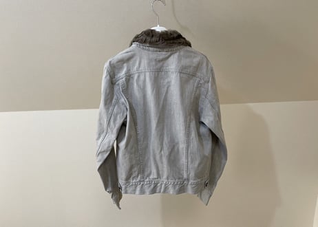 maison margiela 2013aw fur jacket