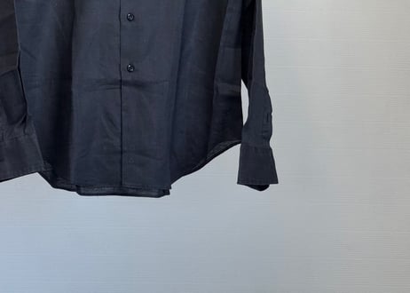 emporio armani overt size rinen shirt