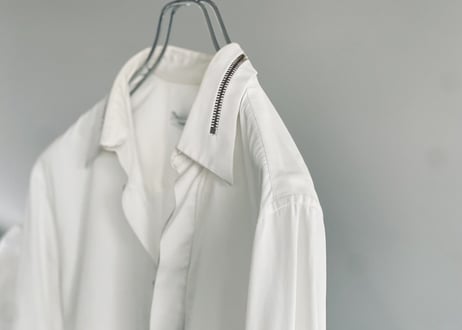 givenchy zip shirt