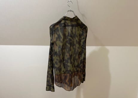 dries van noten shirt