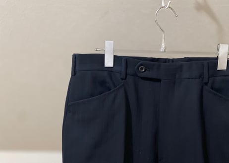 hermes stripe set up suit