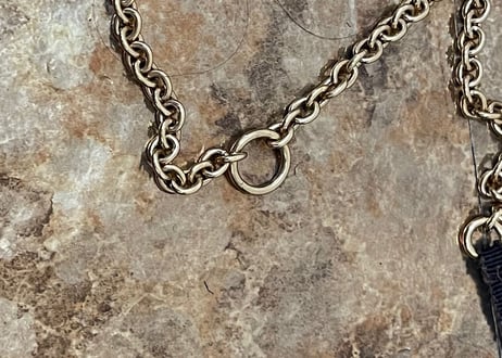 prada necklace