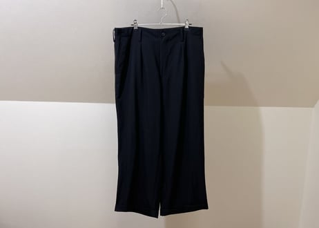 ys for men side line wide trousers
