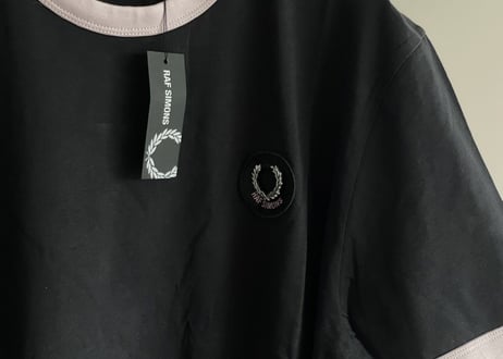 rafsimons tops dead stock