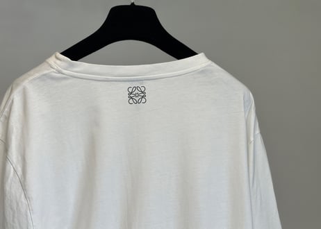 loewe anagram logo tops