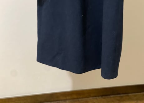lanvin double chesterfield coat