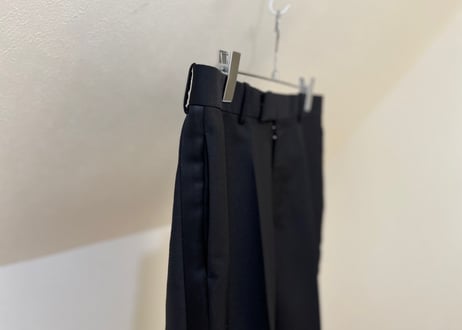 maison margiela 2019ss tuxedo set up suit dead stock
