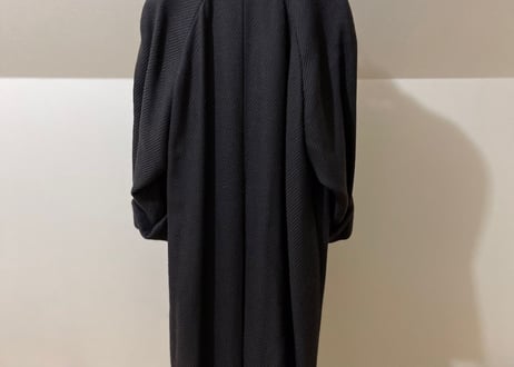 80s gucci long coat