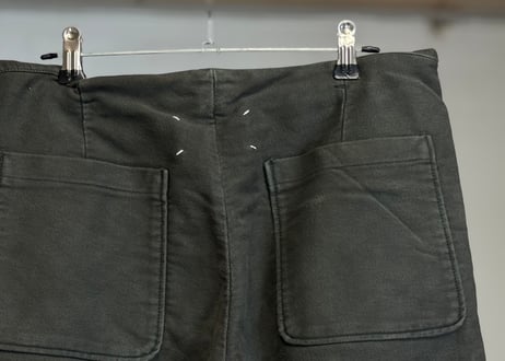 maison margiela "ここのえ期" mcqueen pants